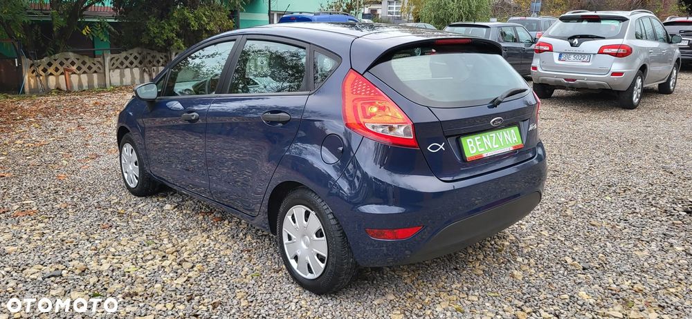 Ford Fiesta 1.25 Ambiente - 9