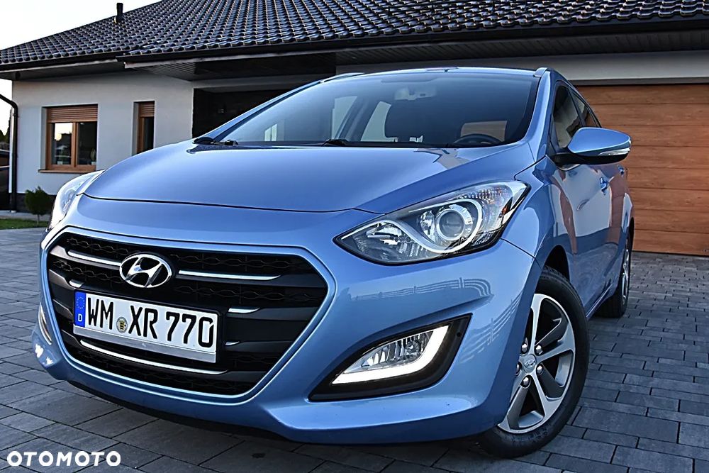 Hyundai I30