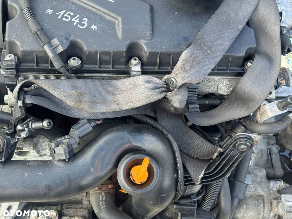 SILNIK KOMPLETNY 1.9 TDI BXE SKRZYNIA BIEGÓW JCR VW GOLF V 2007 - 10