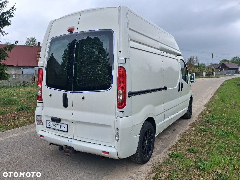 Renault Trafic - 7