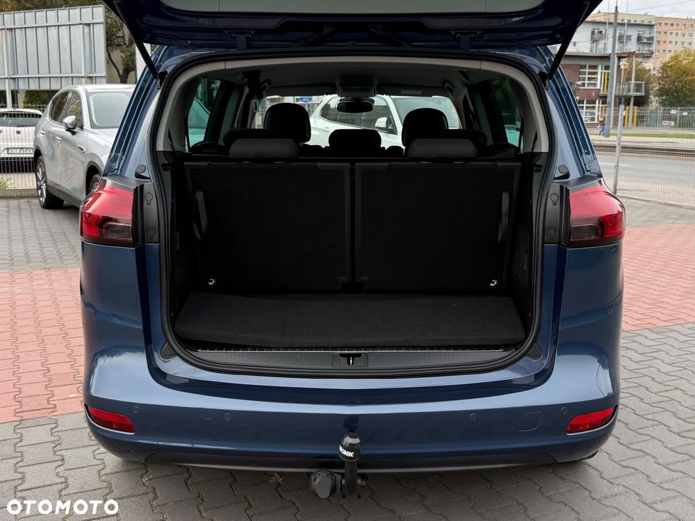 Opel Zafira 1.4 T Cosmo - 29
