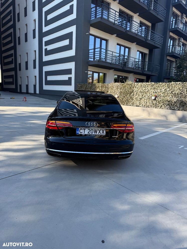 Audi A8 3.0 TDI Quattro Tiptronic - 14