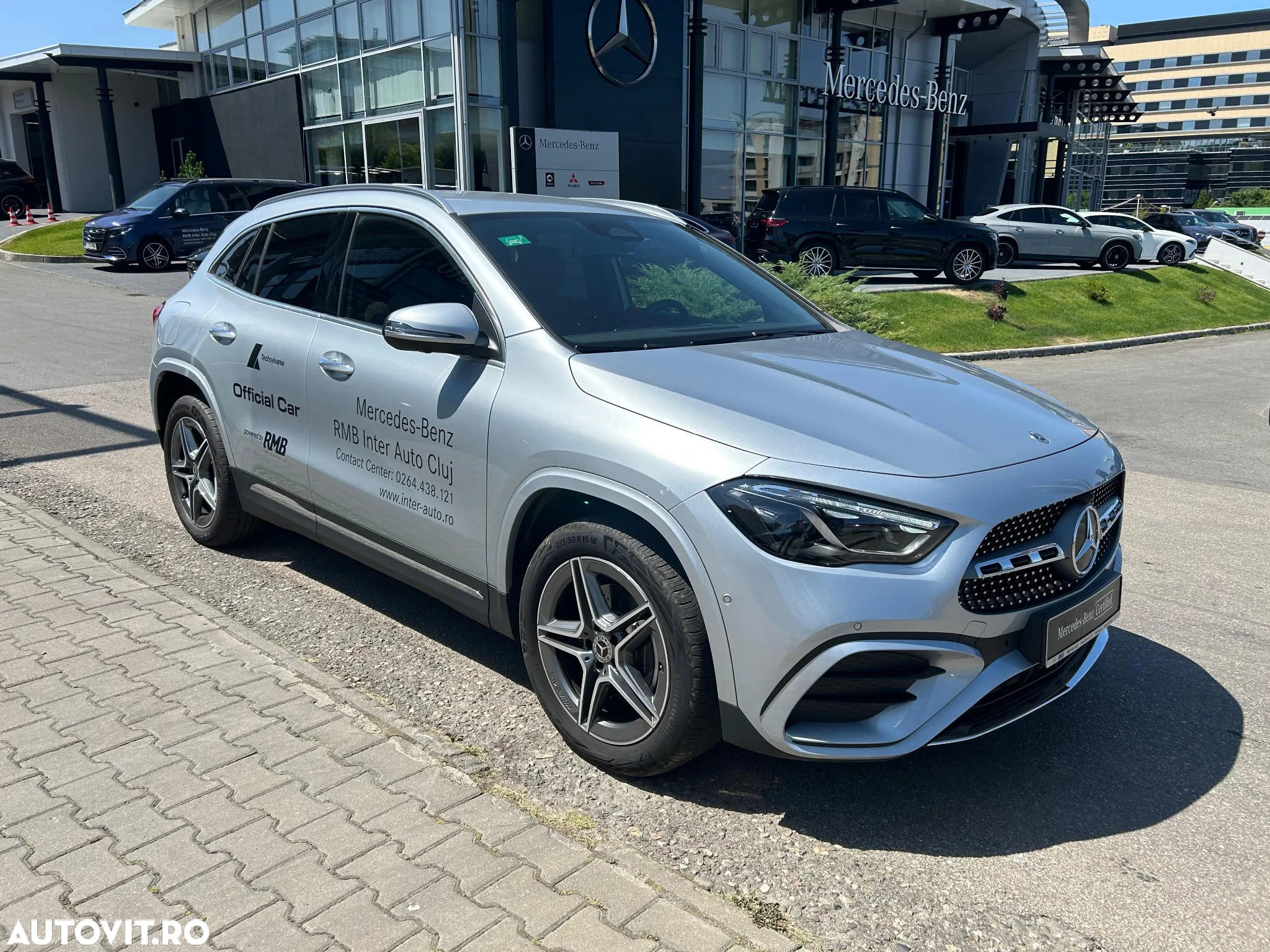 Mercedes-Benz GLA 250 e - 26