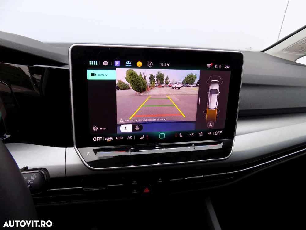 Volkswagen Golf 2.0 TDI DSG Advanced - 17