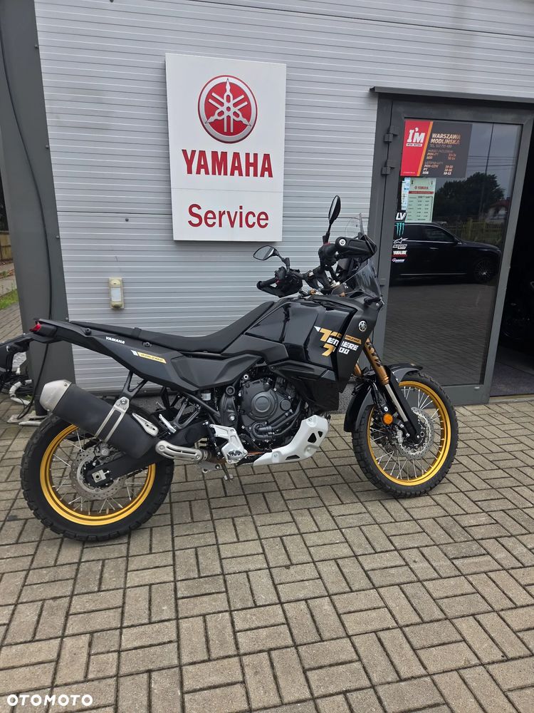 Yamaha Tenere - 1