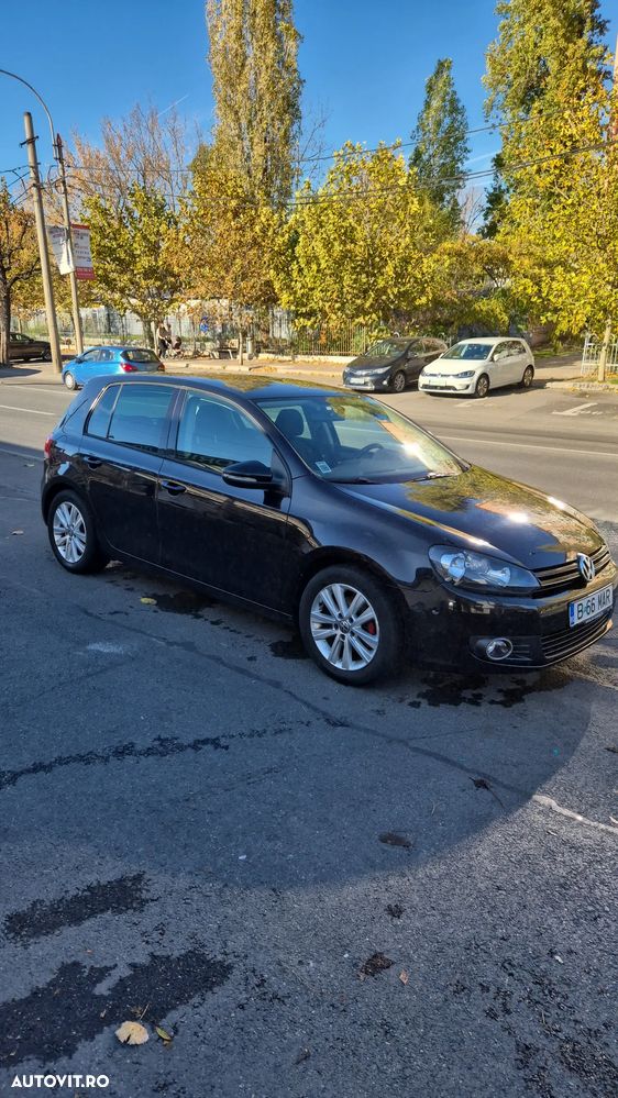 Volkswagen Golf 1.4 TSI Team - 10
