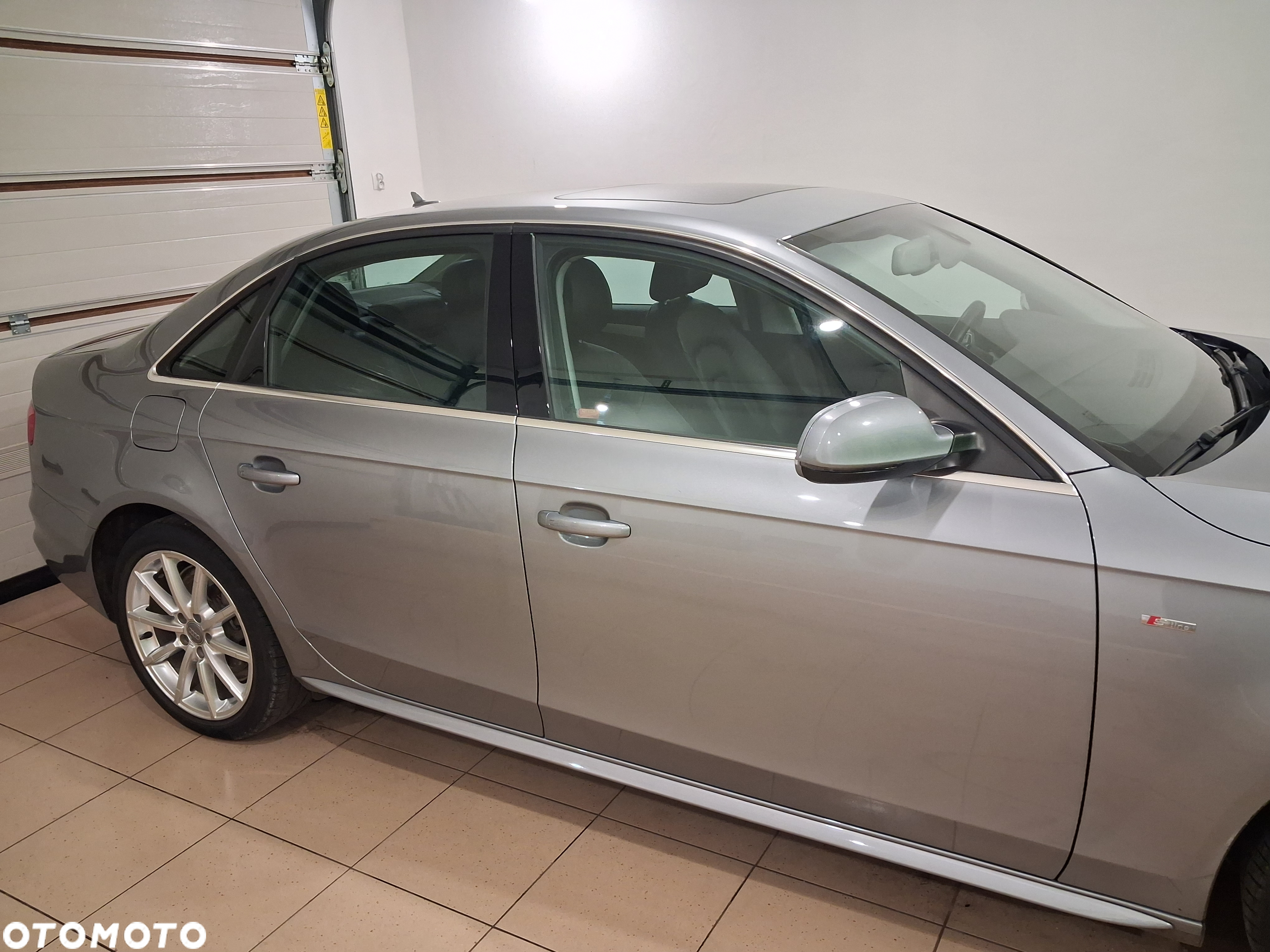 Audi A4 2.0 TFSI Quattro S tronic - 3