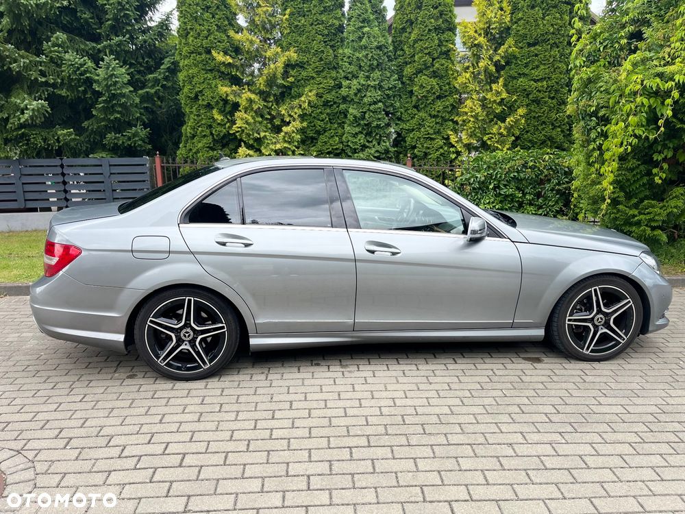 Mercedes-Benz Klasa C - 4