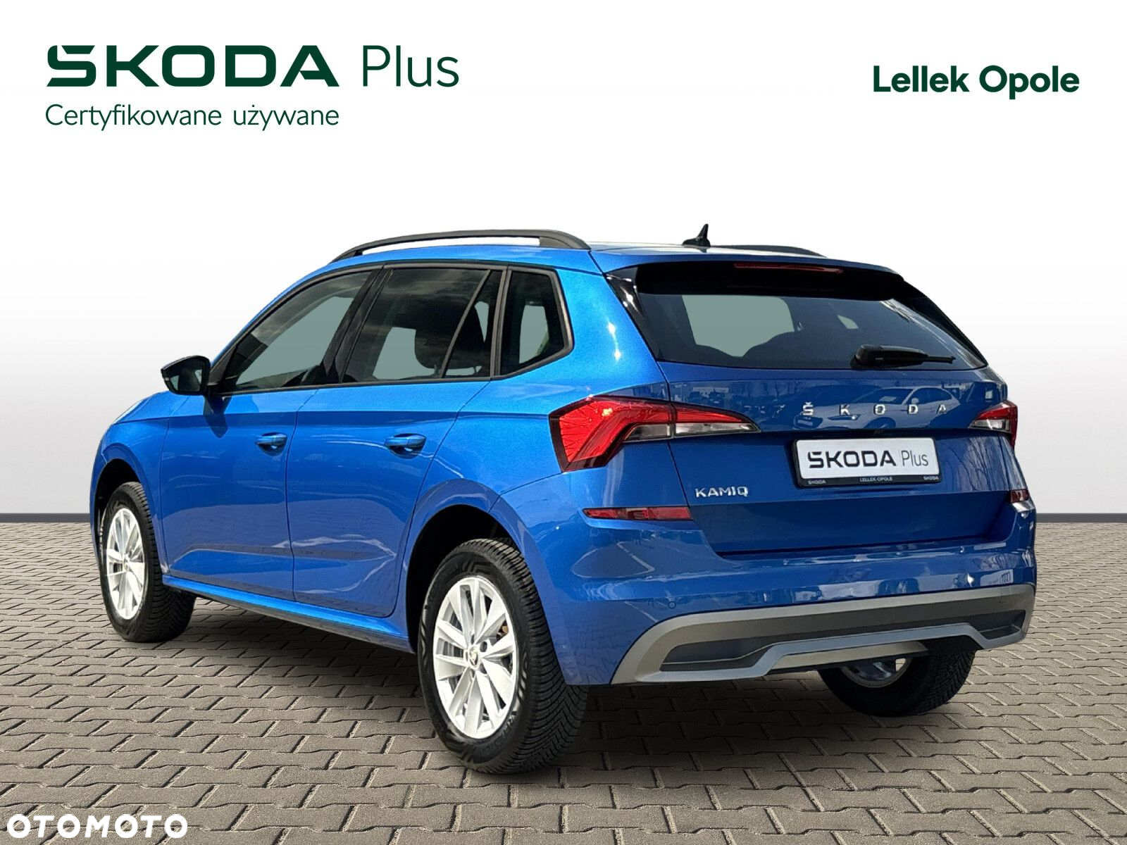 Skoda Kamiq 1.0 TSI Ambition DSG - 6