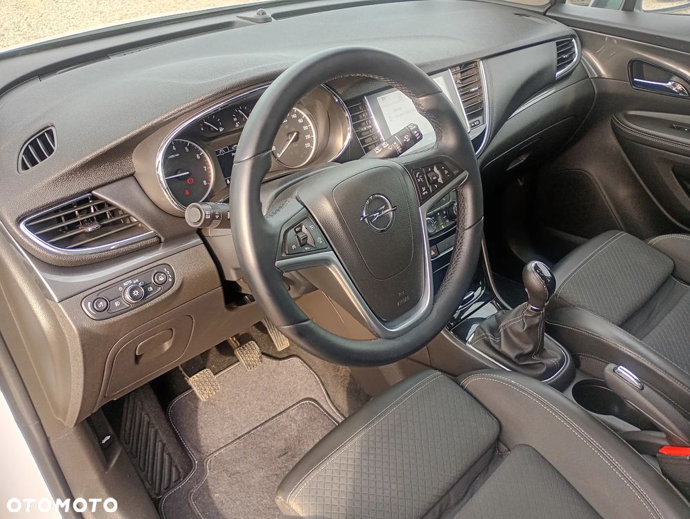 Opel Mokka 1.4 Turbo ecoFLEX Start/Stop Edition - 29