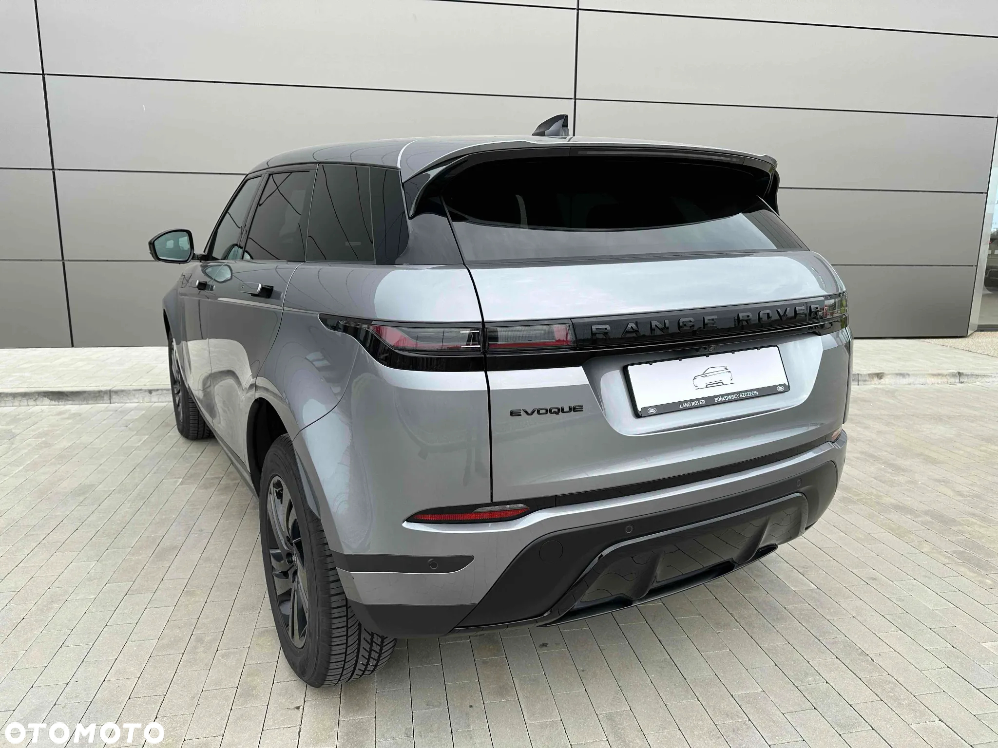 Land Rover Range Rover Evoque - 4