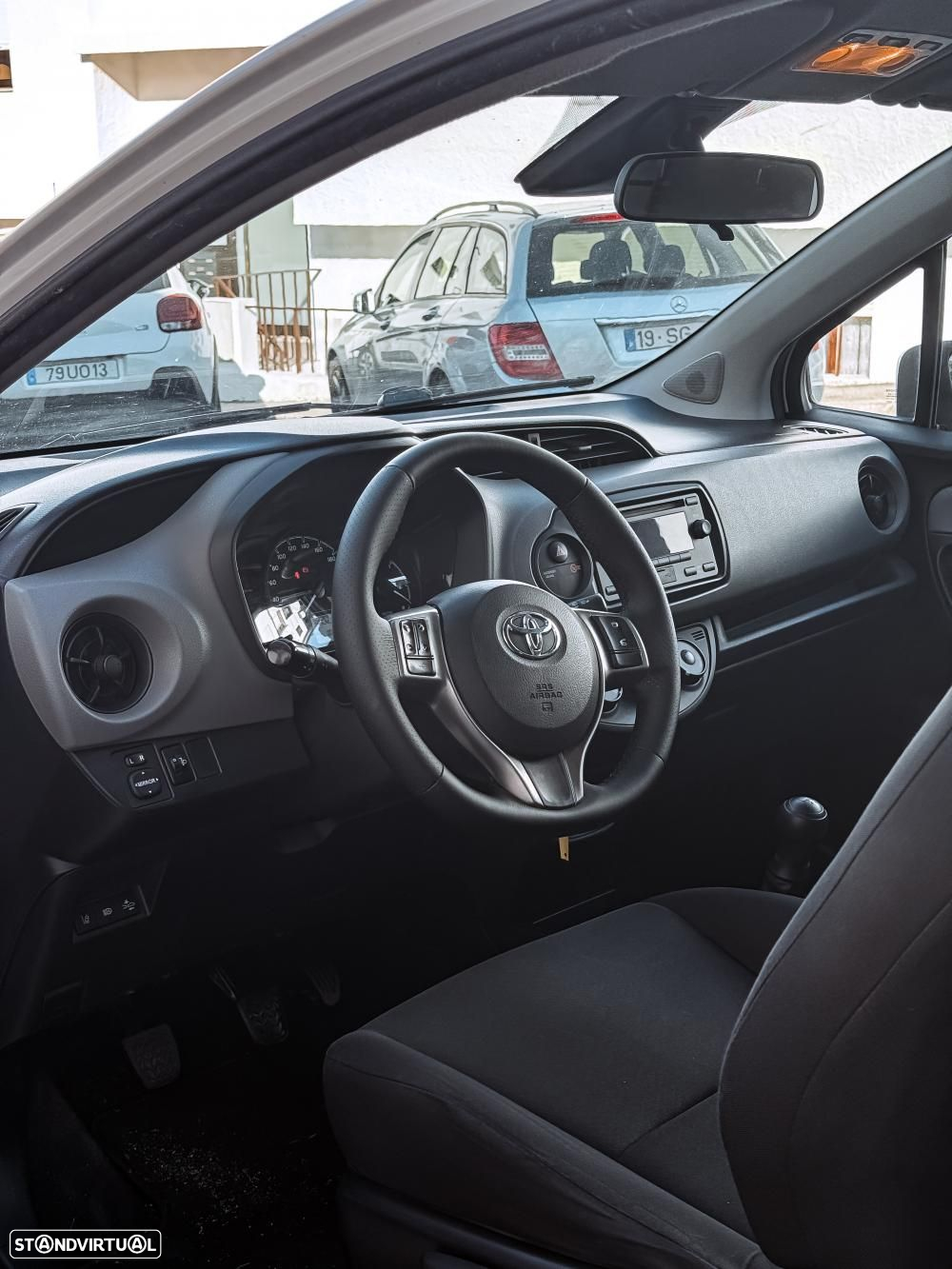 Toyota YARIS - 7