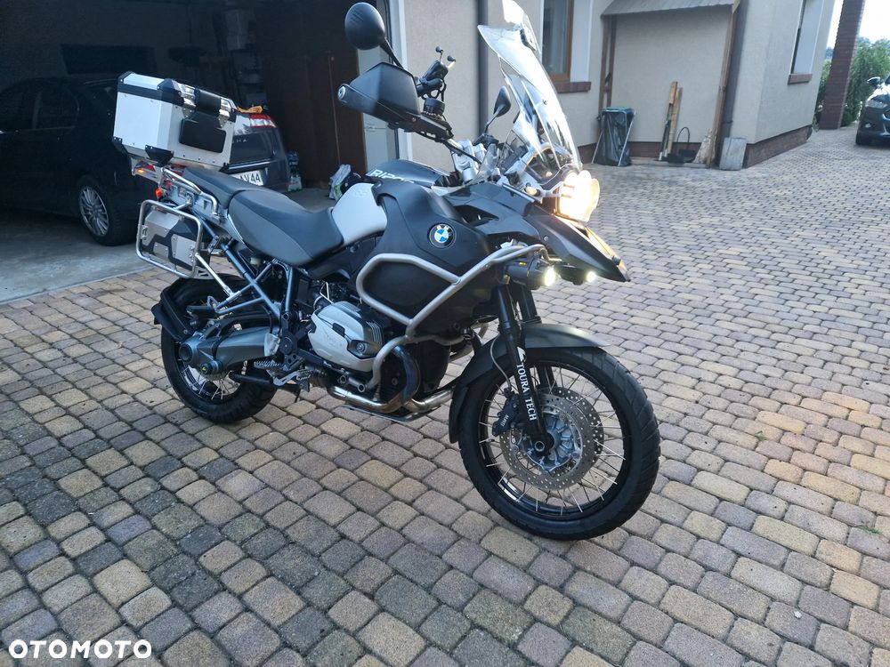 BMW Adventure - 4
