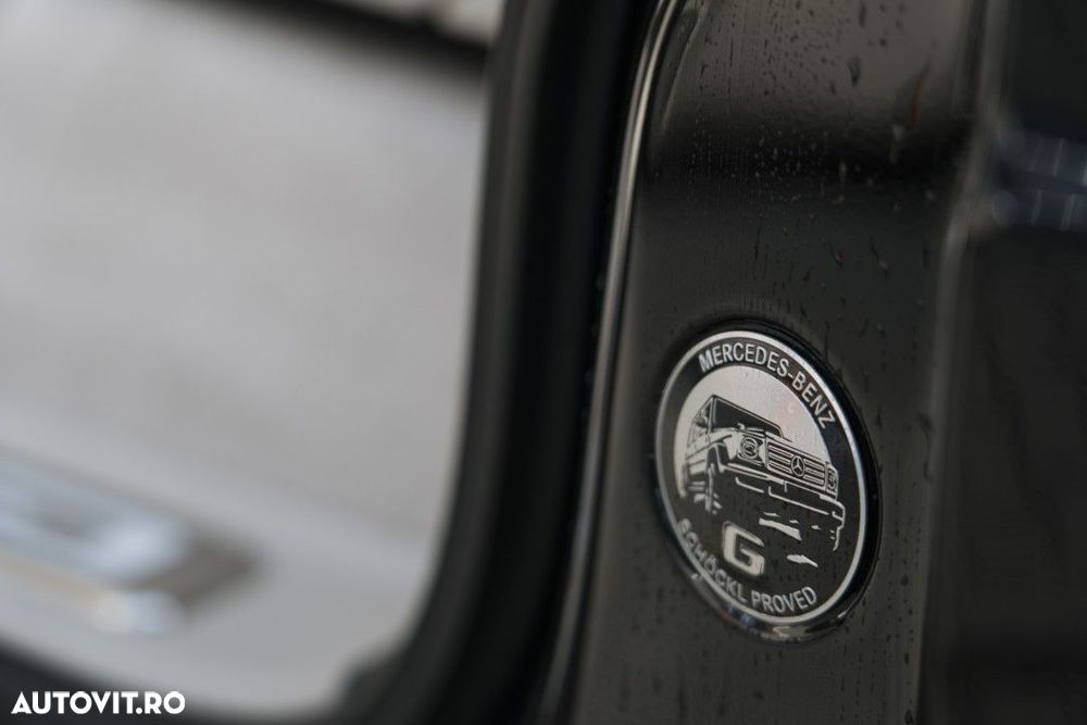 Mercedes-Benz G - 15