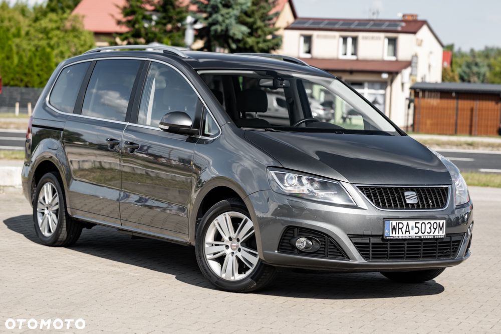 Seat Alhambra 2.0 TDI Ecomotive Reference - 2
