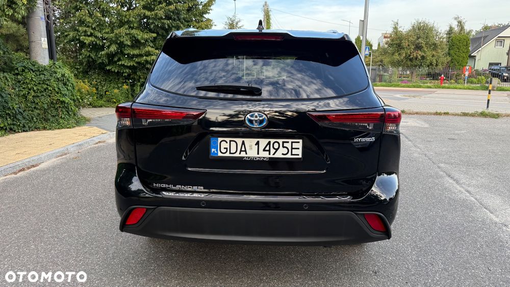 Toyota Highlander 2.5 Hybrid Executive Style - 15