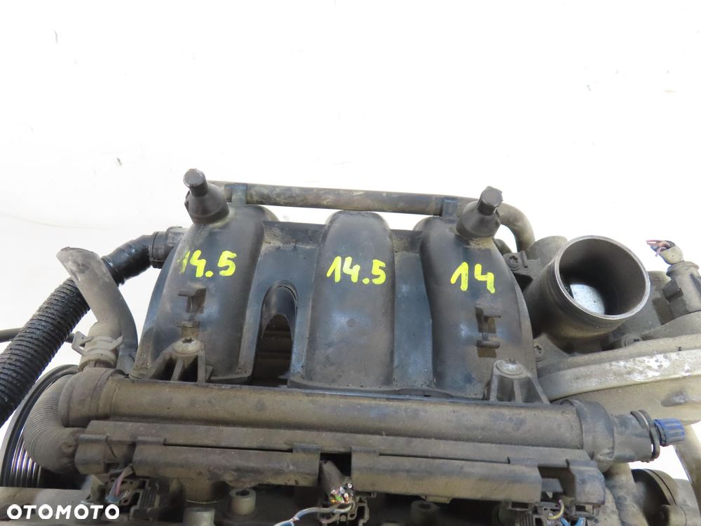 SILNIK SEAT IBIZA III (6L1) 1.2 12V AZQ - 6