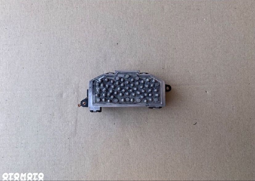 3C0907521F rezystor dmuchawy nawiewu vw tiguan 5n lift volkswagen - 1
