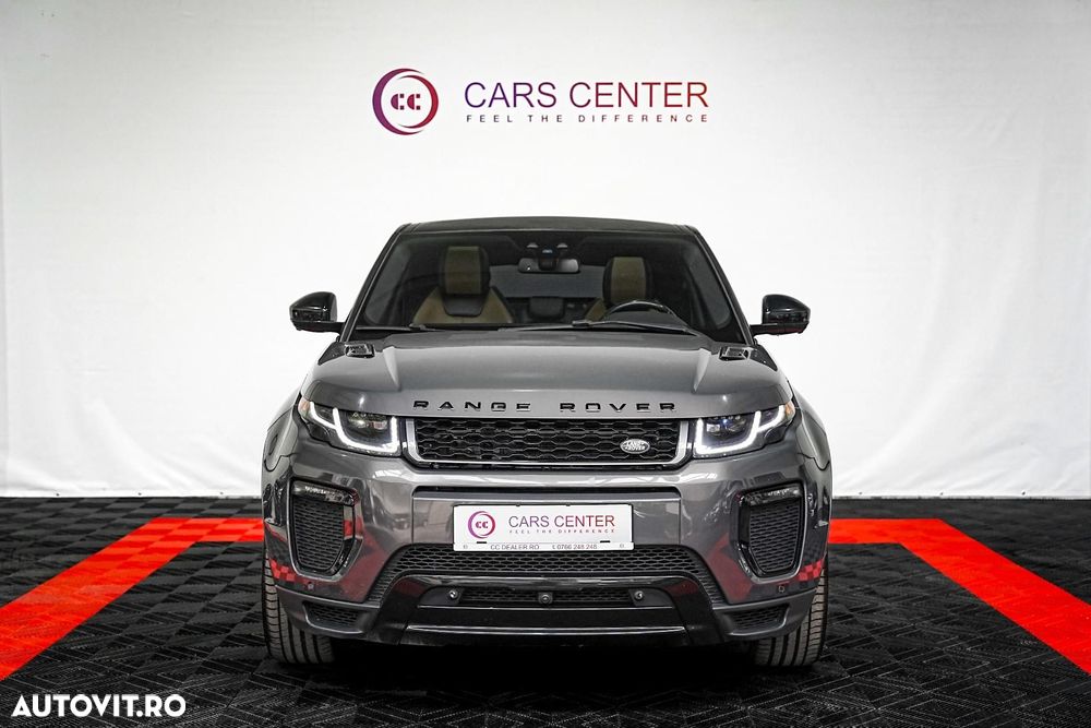 Land Rover Range Rover Evoque 2.0 D180 HSE - 10