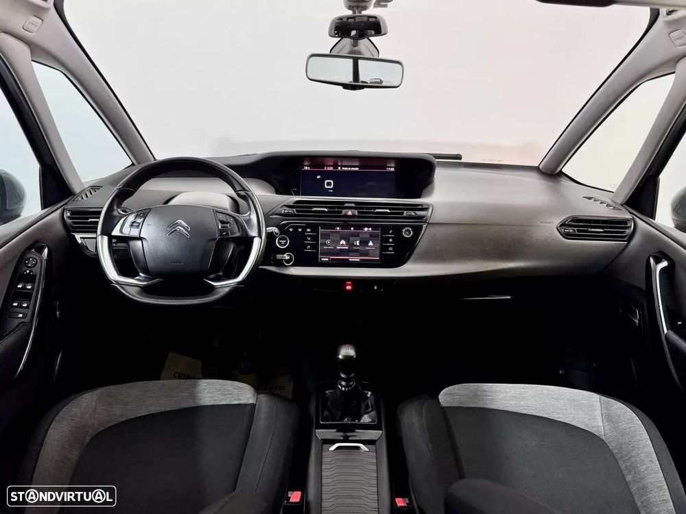 Citroën Grand C4 Spacetourer 1.6 BlueHDi Shine - 24