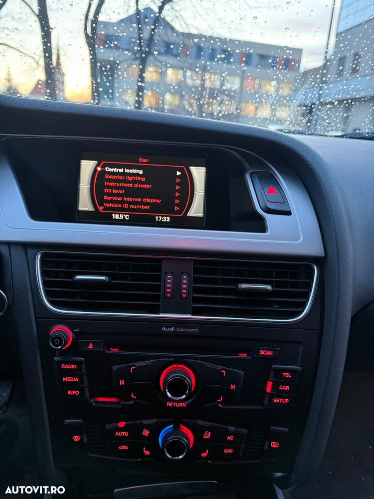 Audi A4 Limuzina 1.8 TFSI - 9