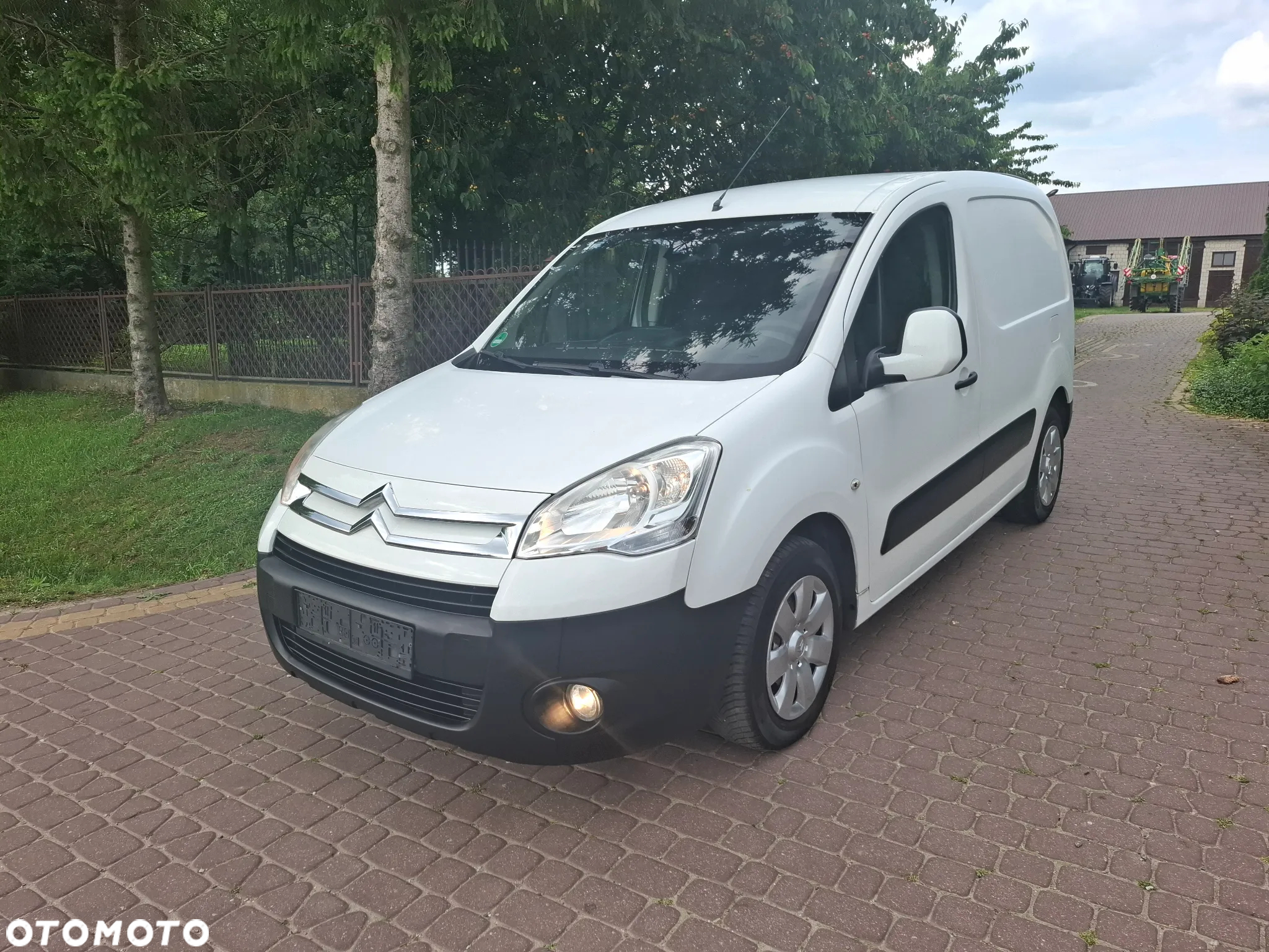 Citroën Berlingo - 7