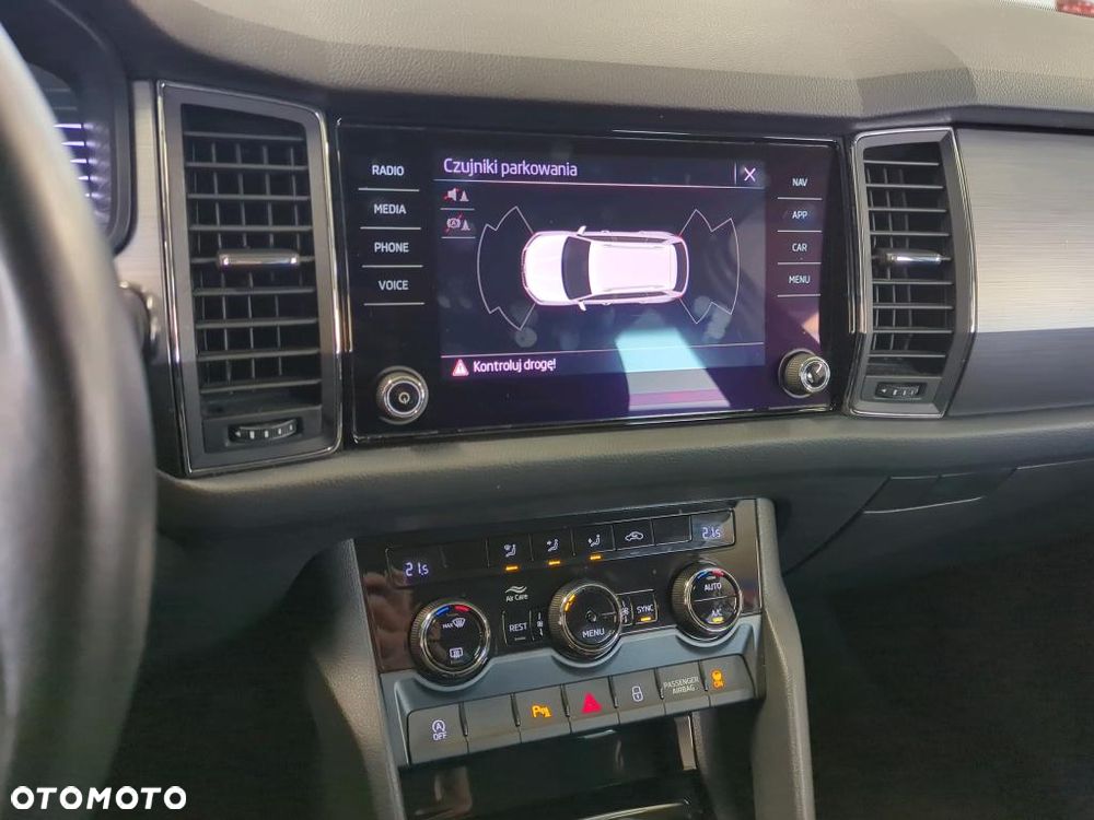 Skoda Kodiaq 2.0 TDI 4x2 Ambition DSG - 12
