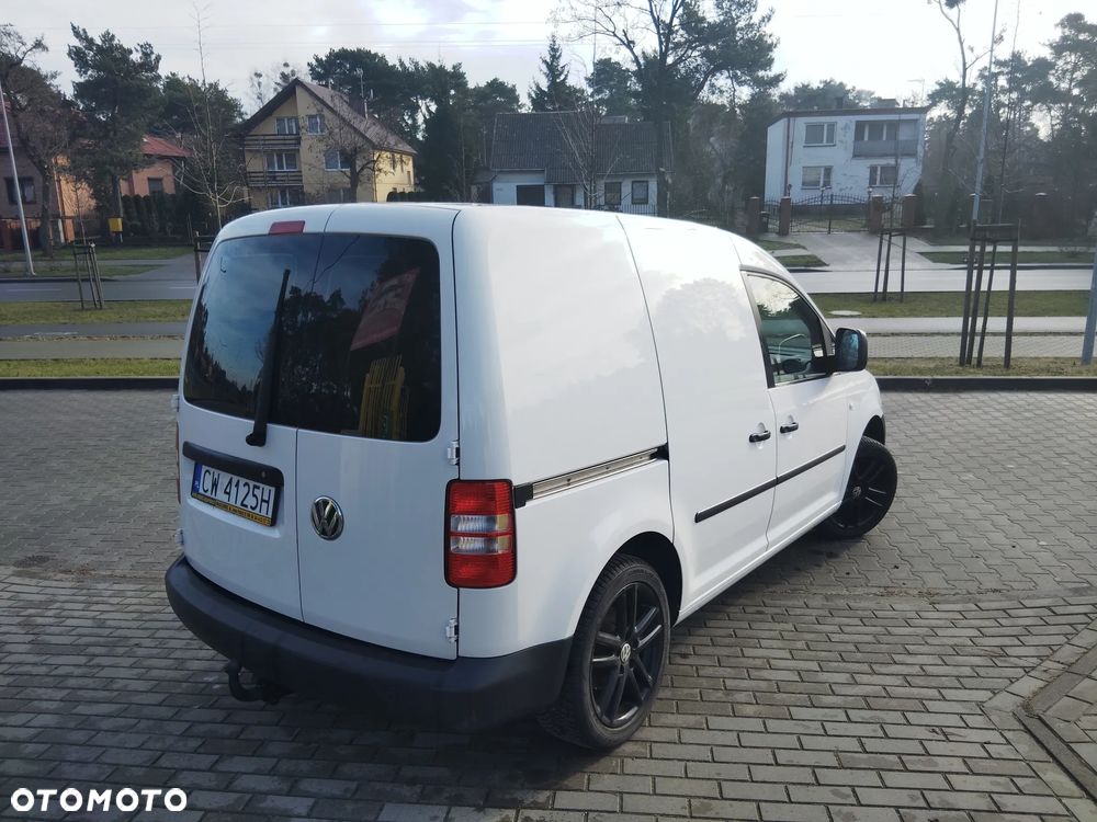 Volkswagen Caddy - 14