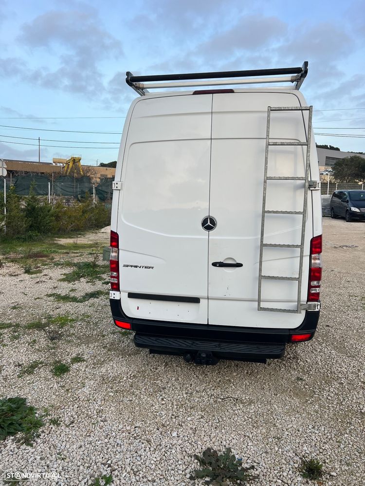 Mercedes-Benz Sprinter 313 / AC - 6