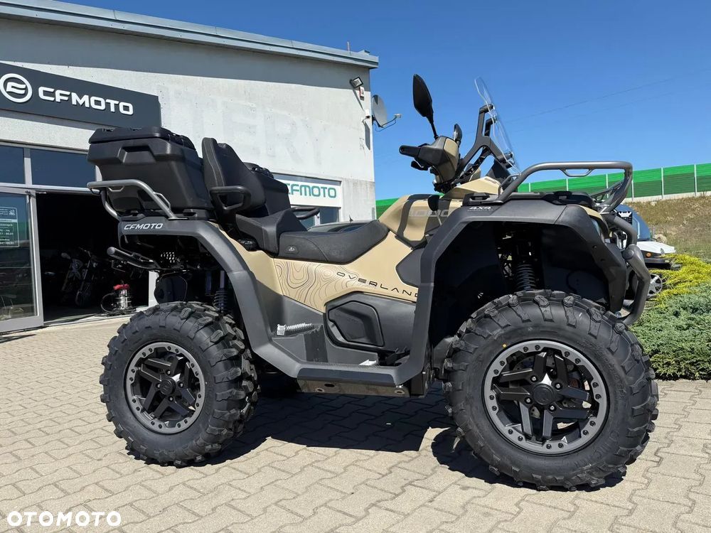 CFMoto CForce - 25