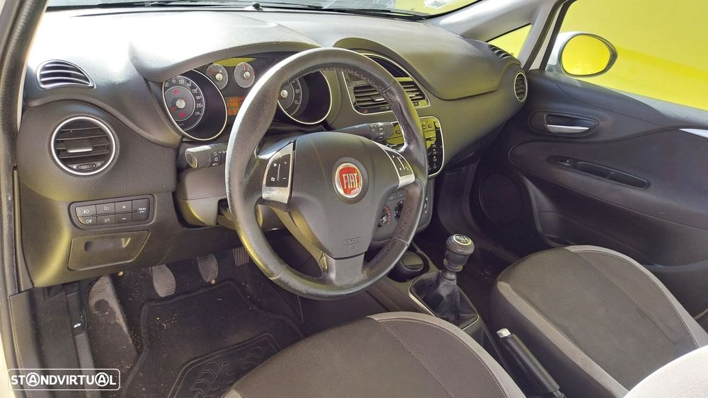 Fiat Punto 1.4 Easy GPL - 7