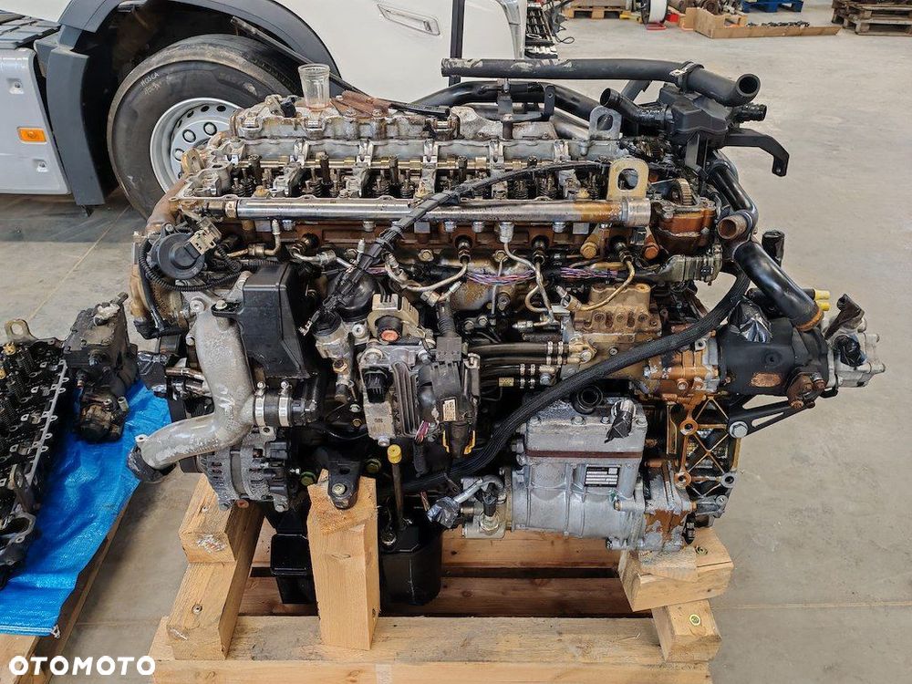 SILNIK MERCEDES ATEGO OM936LA EURO6 - 1