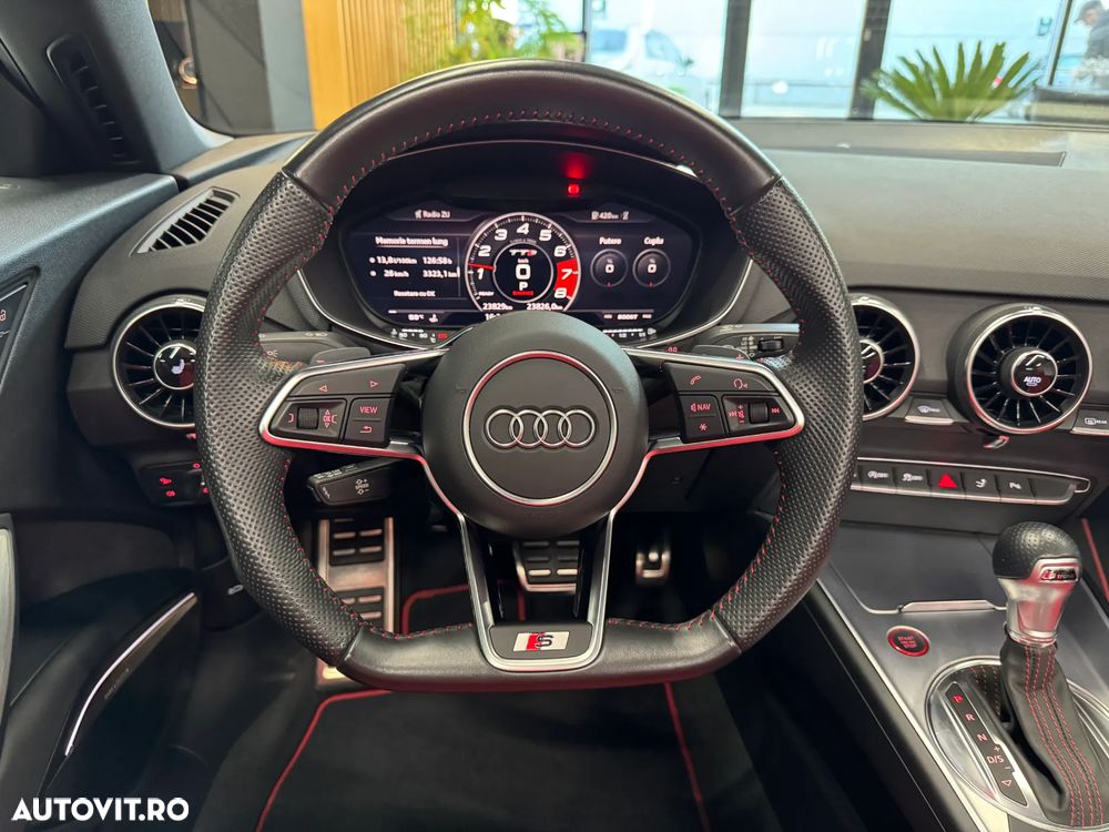 Audi TT S TFSI quattro tronic - 20