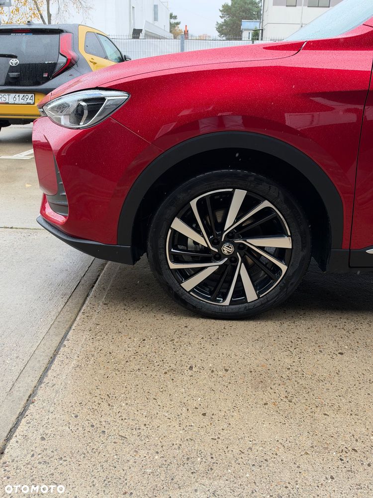MG ZS 1.5 HEV+ Exclusive - 9