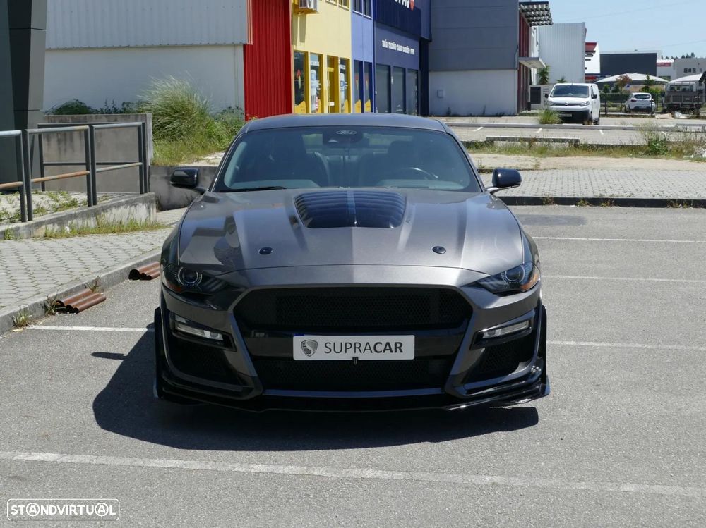 Ford Mustang - 3