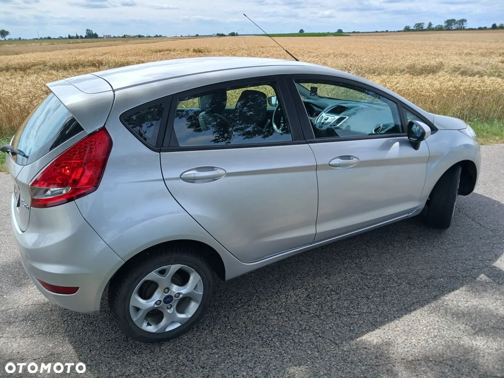 Ford Fiesta 1.25 Trend EU5 - 2