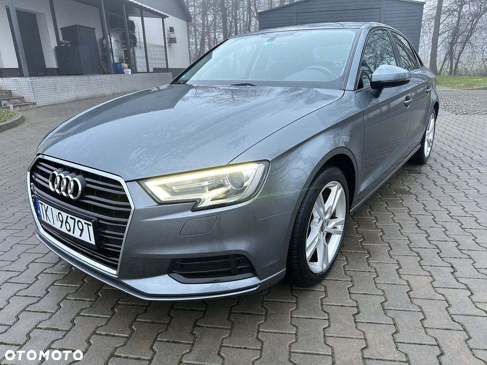 Audi A3 Limousine - 3