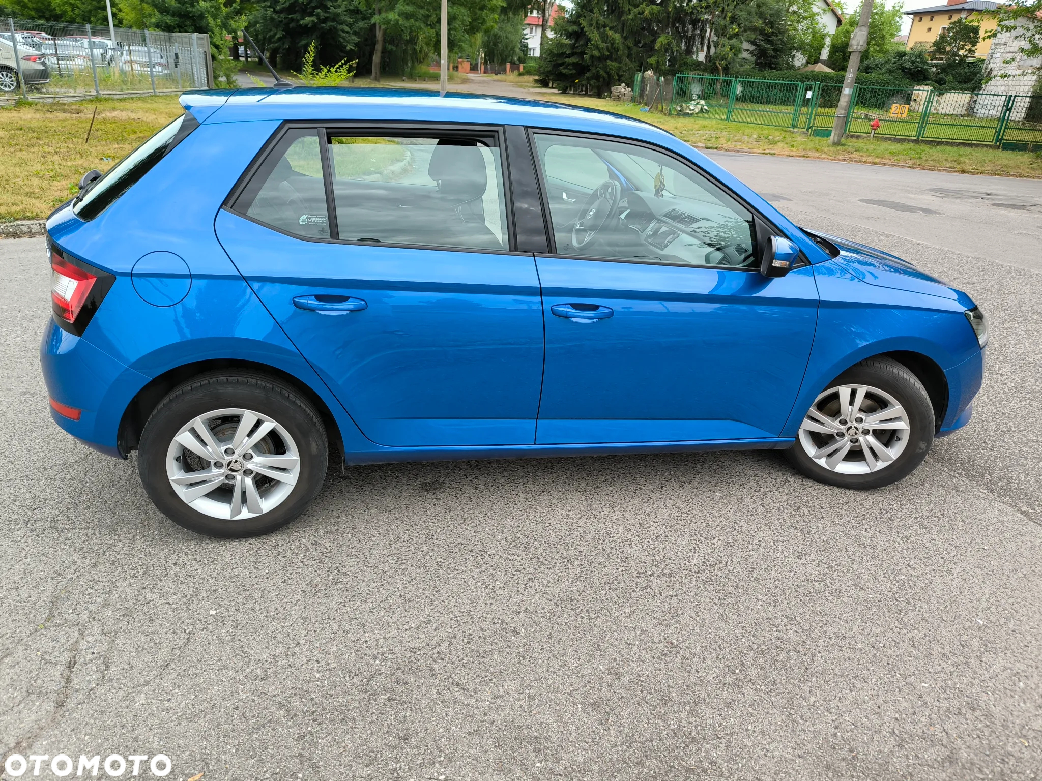 Skoda Fabia 1.0 TSI Active - 4