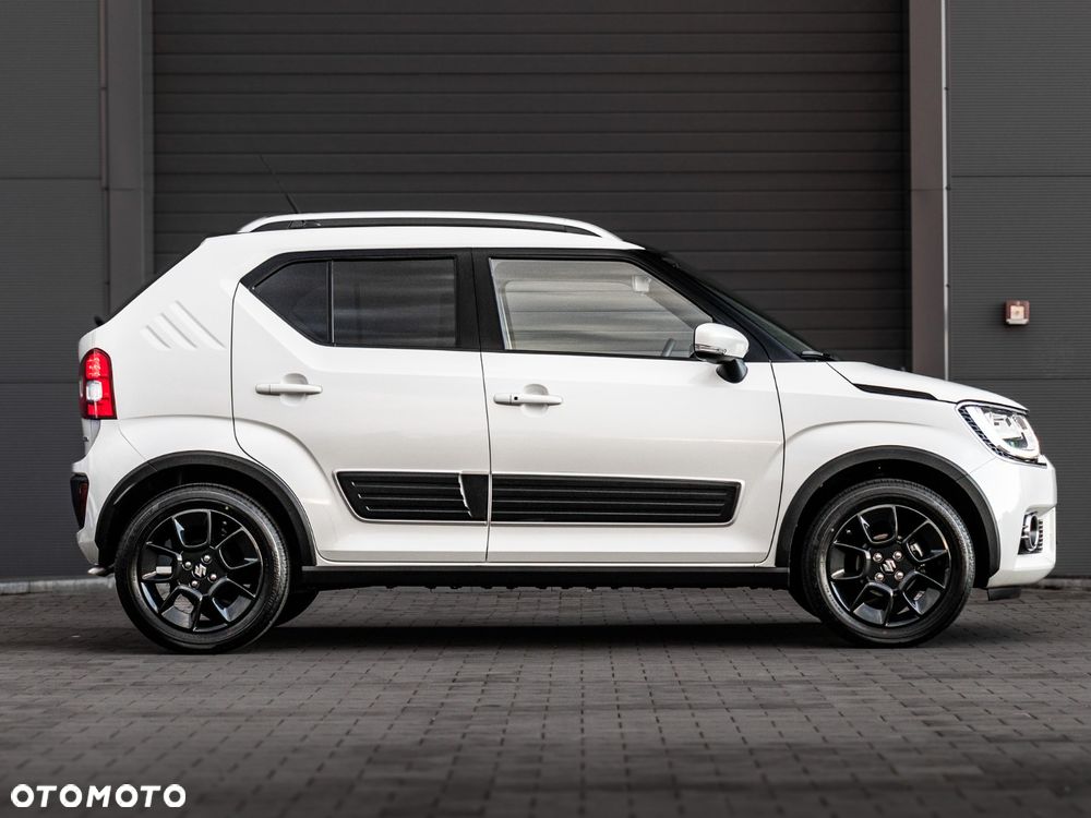 Suzuki Ignis Dualjet Allgrip Comfort+ - 9