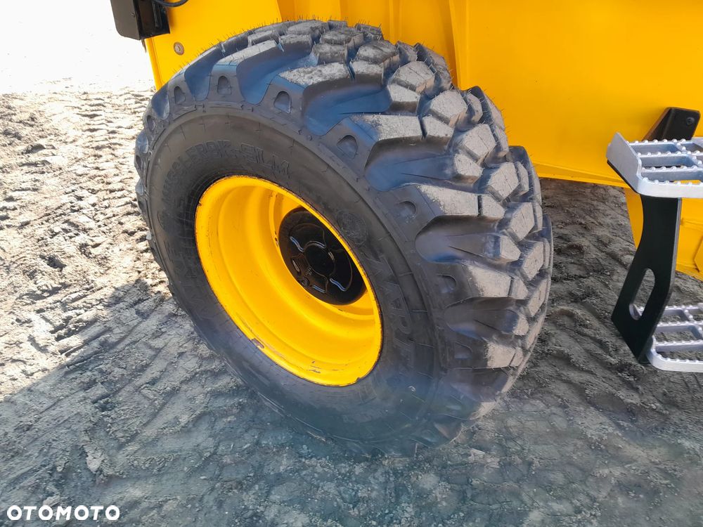 JCB 7FT 2018r  6t 7t 9t - 16