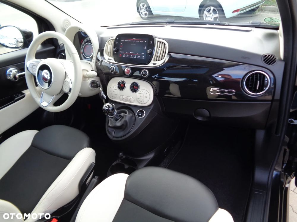 Fiat 500 ver-1-0-hybrid-dolcevita - 14