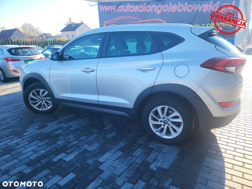 Hyundai Tucson - 6