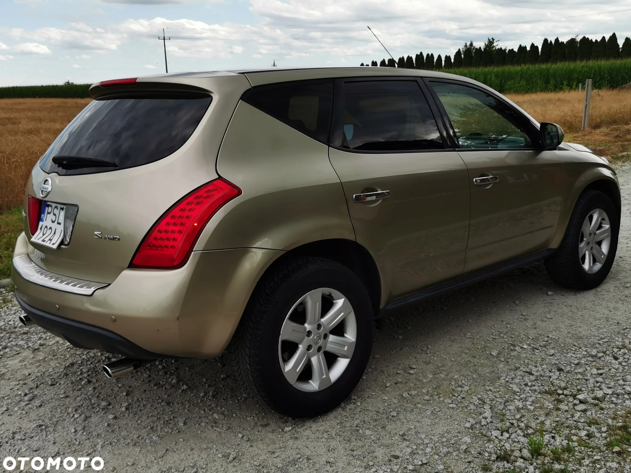 Nissan Murano 3.5 V6 - 4
