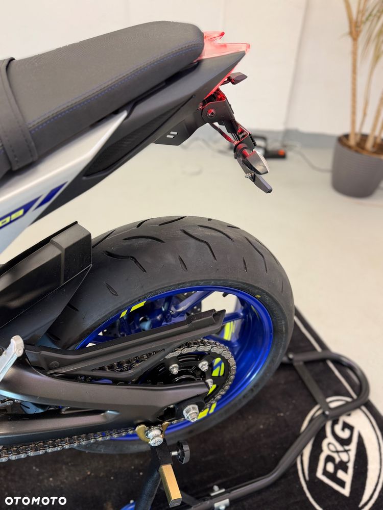 Yamaha MT - 20