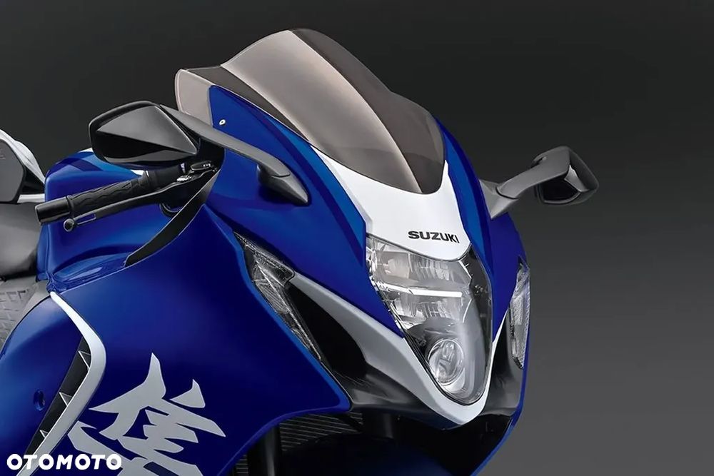Suzuki Hayabusa - 13