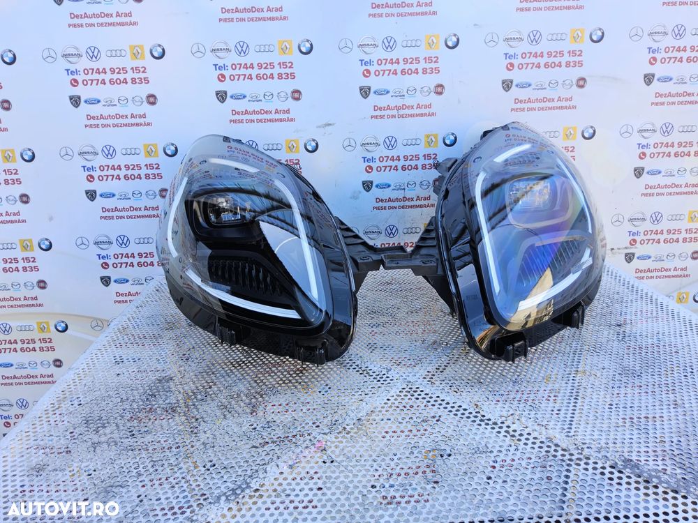 Far led Ford Puma faruri Led stânga dreapta Ford Puma cod r1tb13e015ab r1tb13e014ab Europa - 1