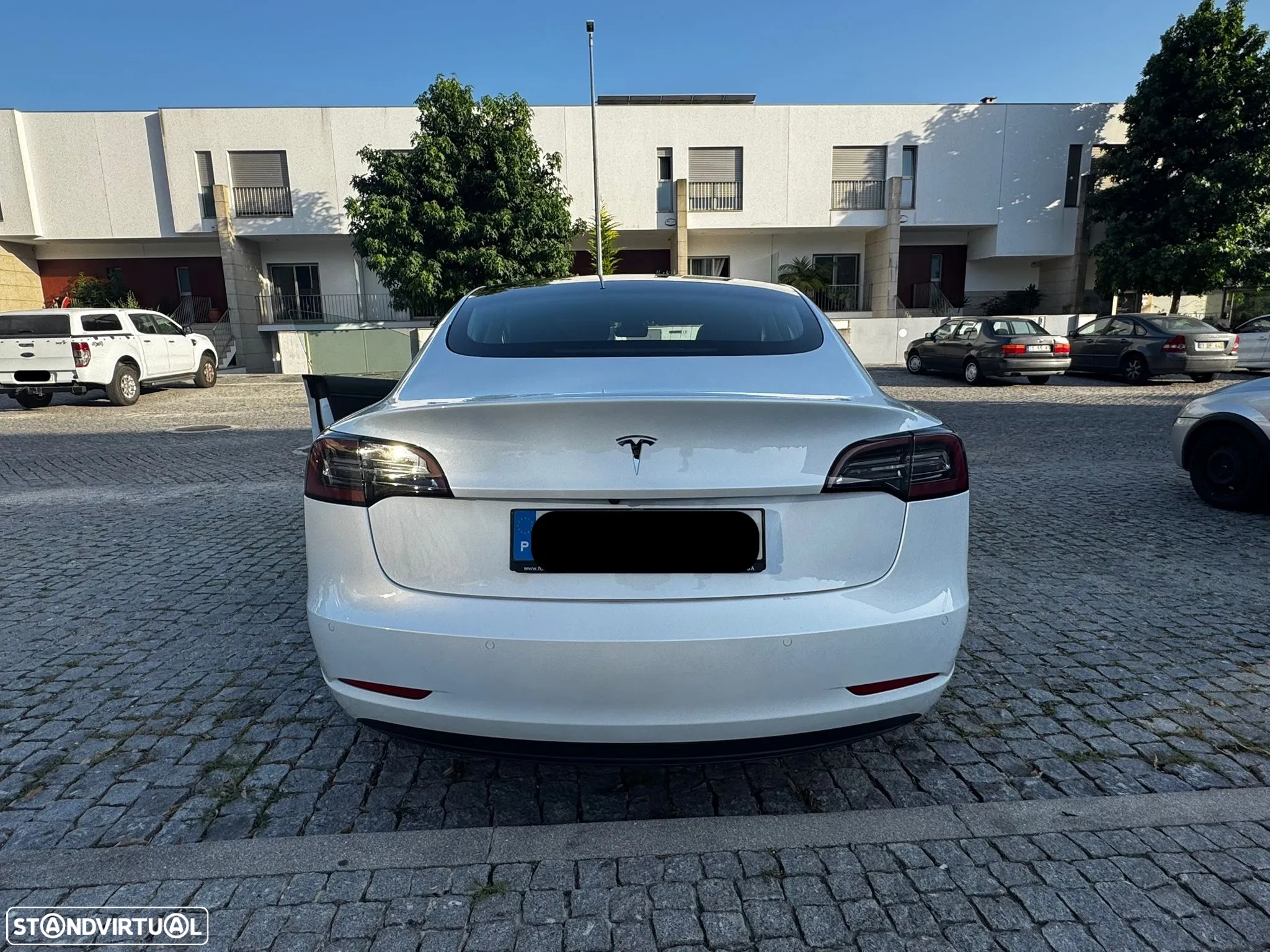 Tesla Model 3 Standard Range Plus RWD - 10