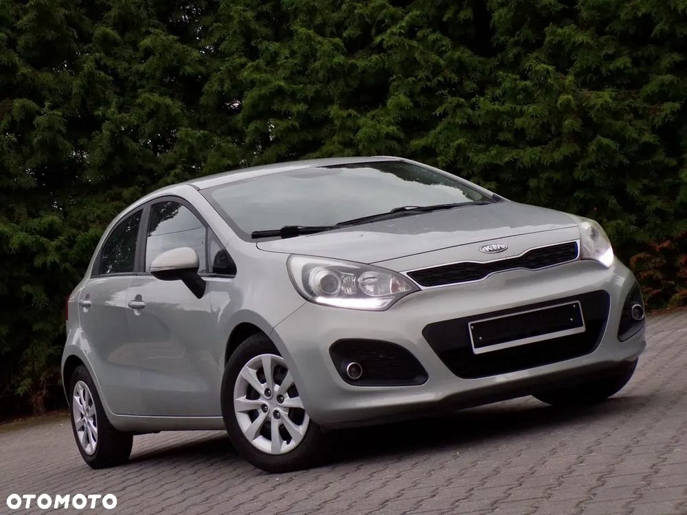 Kia Rio 1.1 CRDI Attract - 3