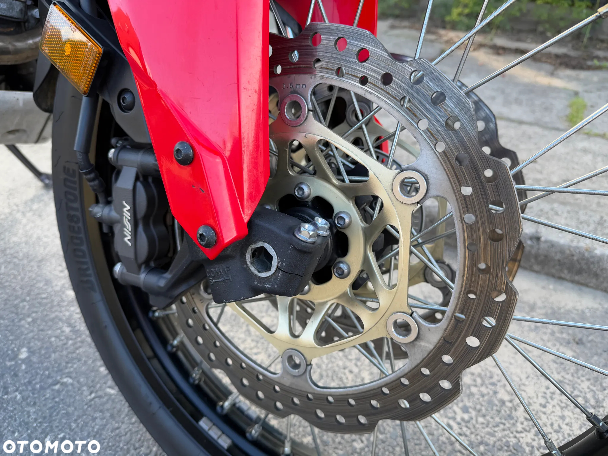 Honda CRF - 28