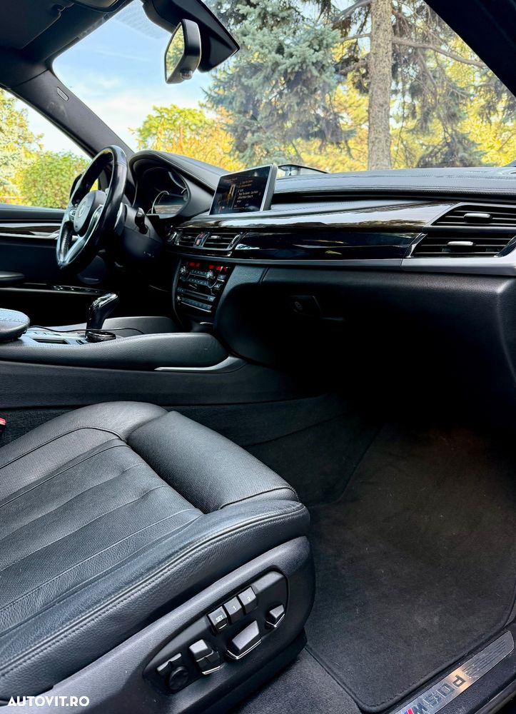 BMW X6 xDriveM50d - 11